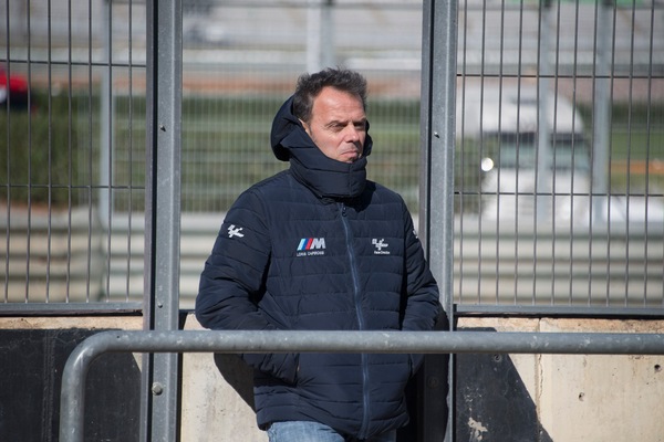 MotoGp, Capirossi: «Marquez rimane il pilota da battere»