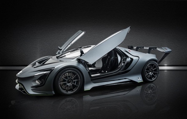 Il marchio Bertone torna in vita con un'iniziativa a zero emissioni