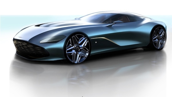Aston Martin DBS GT Zagato, coupé gioiello per il centenario