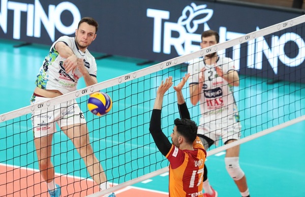 Volley: Cev Cup, Trento in Turchia per tornare, dopo otto anni, a vincere in Europa