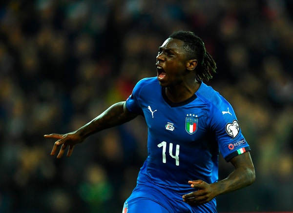 Papà Kean: «Ho il cuore bianconero ma la Juve mi deve due trattori»