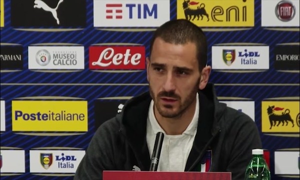 Bonucci: "Non possiamo sottovalutare Lichtenstein"