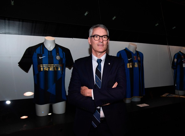 Serie A Inter, Antonello: «Il gap con la Juventus? Ora c'è e si vede»
