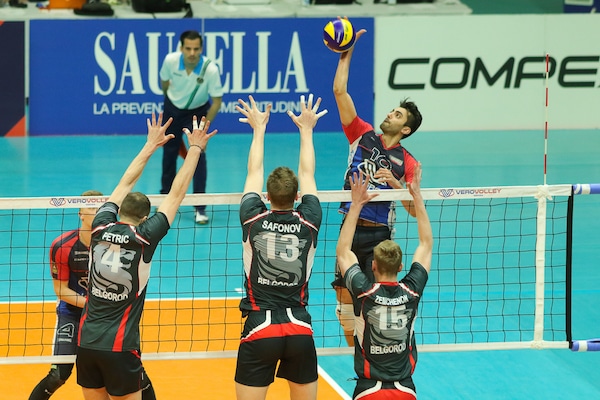 Volley: Challenge Cup, Monza a caccia di una storica vittoria