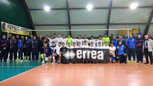 Volley: il Regional Day ha fatto tappa nel Lazio