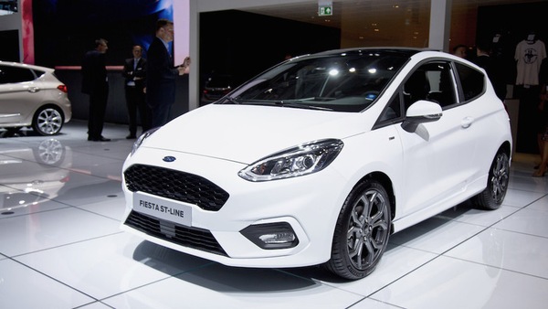Ford, dal 2020 il mild hybrid su Focus EcoBoost e Fiesta