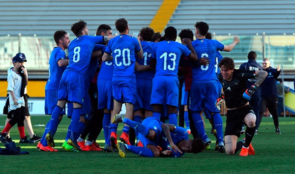 Al via i Mondiali Under 20. Diretta Italia-Messico ore 18, dove vederla in tv