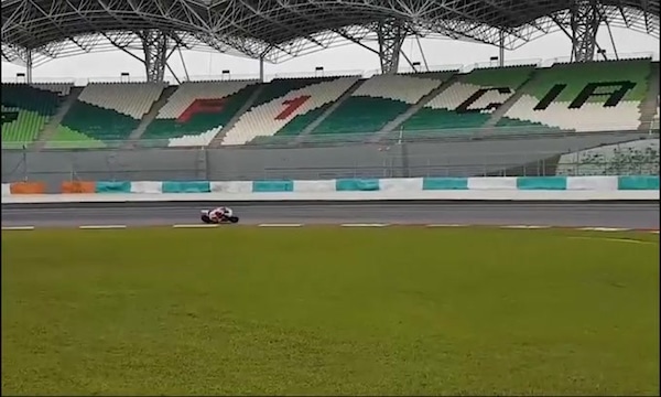 Moto Gp, Qatar: rimane la vittoria della Ducati