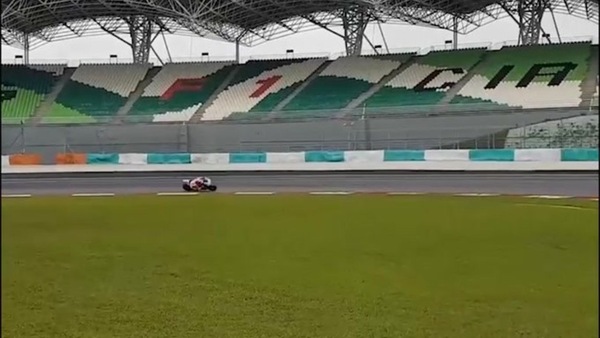 Moto Gp, Qatar: rimane la vittoria della Ducati