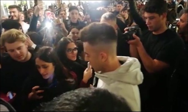 Roma, El Shaarawy out per i prossimi 2 match