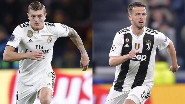 Juve, rumors dalla Spagna: Perez offre Kroos per Pjanic