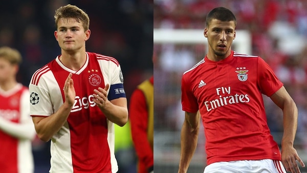 La Juve e il difensore centrale del futuro: De Ligt-Dias in parallelo
