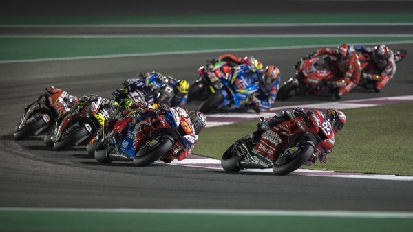 MotoE, la prima tappa al Sachsenring a luglio