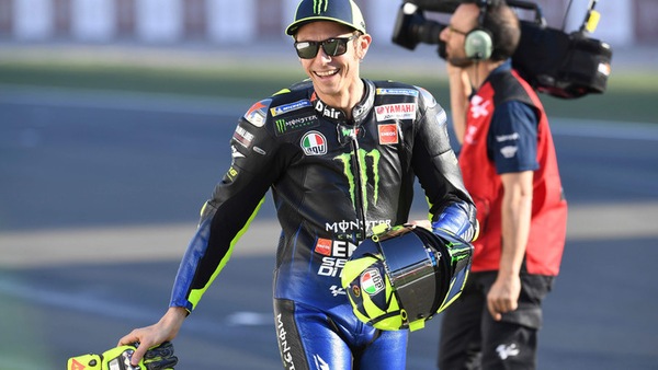 MotoGp Yamaha, Rossi: «A Rio Hondo punto al podio»