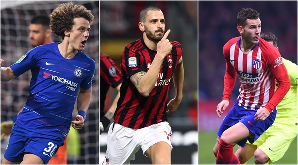 Marca: «Ecco i difensori più costosi della storia del calcio»