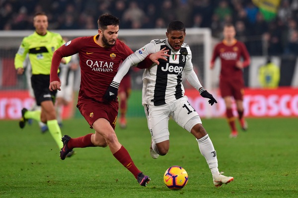 Juve, il mercato d'estate: Manolas e la lista B