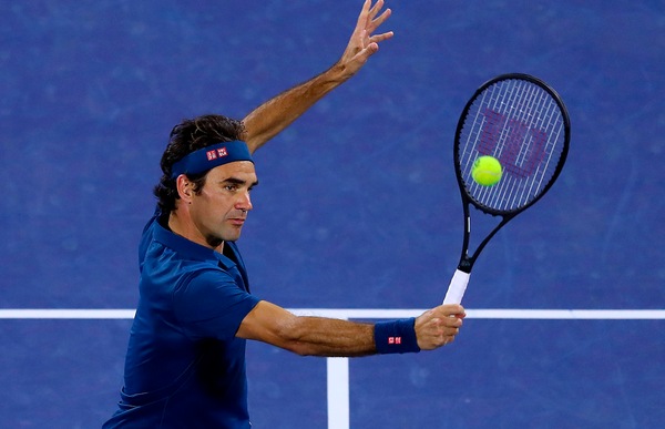 Tennis, Miami: Federer ai quarti, Auger-Aliassime nella storia del torneo