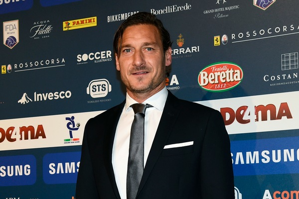Roma, Totti: «Sono stato ad un passo dal Real Madrid»