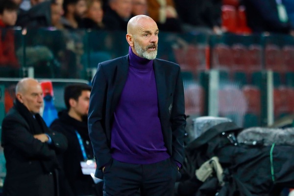 Serie A Fiorentina, Pioli: «Torino avversario tosto. Ma serve vincere»