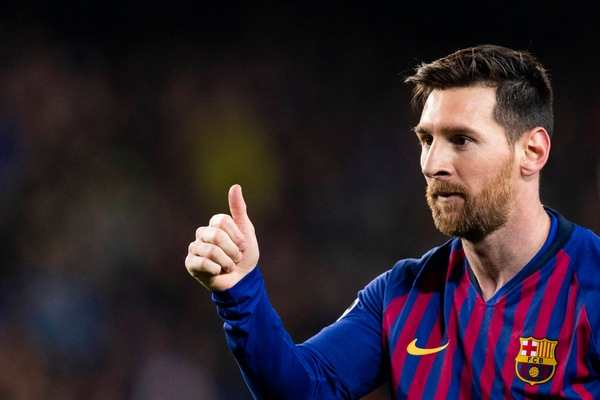 Liga: Barcellona-Atletico, blaugrana avanti a 1,73