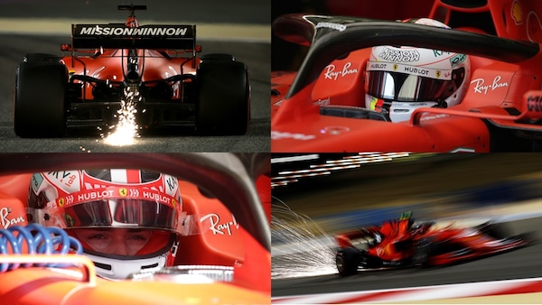 F1, Gp del Bahrain: le Ferrari volano anche nelle seconde libere