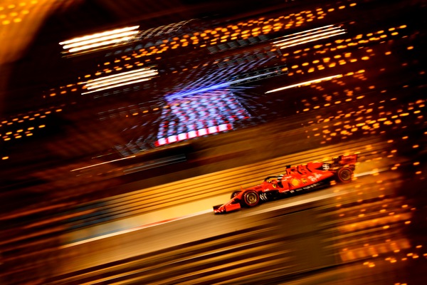 F1, Gp Bahrain: Vettel precede Leclerc, terzo Hamilton