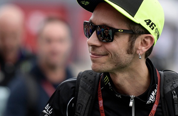 MotoGp Argentina, Rossi: «E' stata una giornata piuttosto positiva»