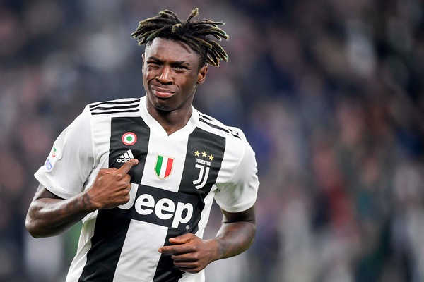 Entra l'eroe Kean e la Juventus batte l'Empoli: scudetto sempre più vicino