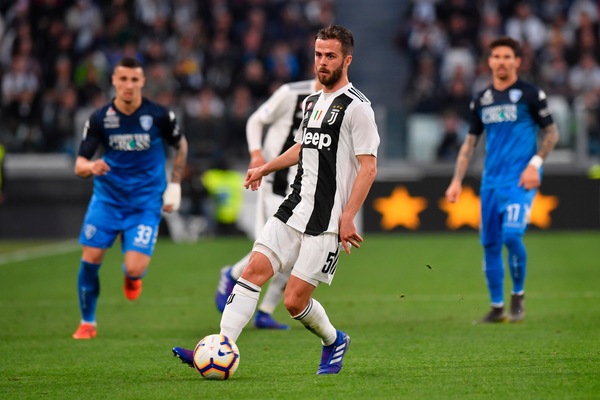 Scudetto Juventus: mancano quattro vittorie