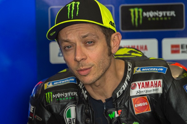 MotoGp Argentina, Rossi: «Bene quarto posto, ma gara è un'incognita»