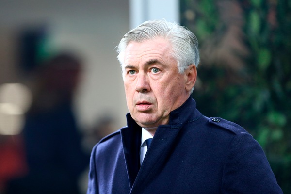 Napoli, Ancelotti: «Dobbiamo consolidare il secondo posto»