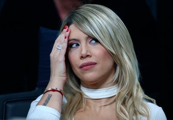 Wanda Nara querela la sorella di Icardi