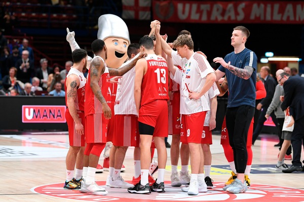 Eurolega, Efes-Milano: il «2» qualificazione a 2,17