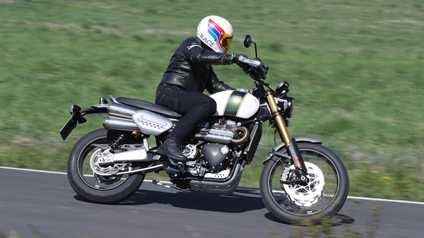 Test: nuove Triumph Speed Twin e Scrambler 1200 XE
