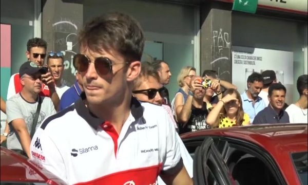 F1, una nuova stella in casa Ferrari