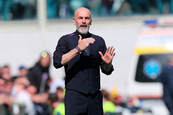 Serie A Fiorentina, Pioli: «Conosciamo bene Ranieri e la Roma»
