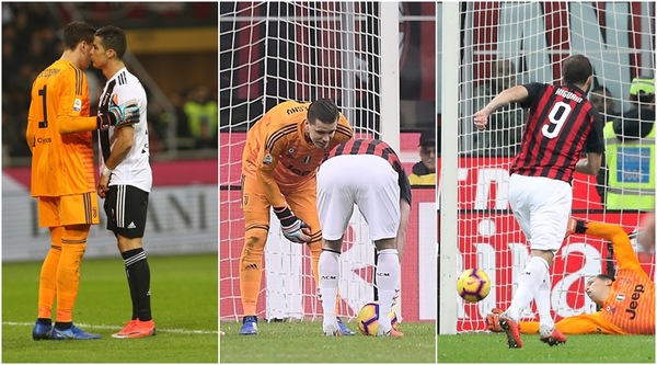 Szczesny: «Mi ha detto Ronaldo come parare il rigore ad Higuain»