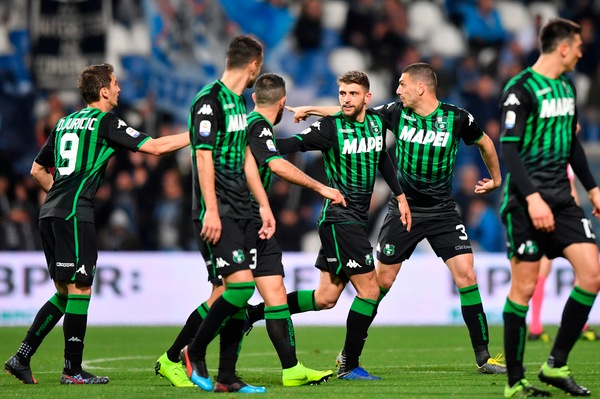Diretta Sassuolo-Chievo Verona ore 19: formazioni ufficiali e come vederla in tv