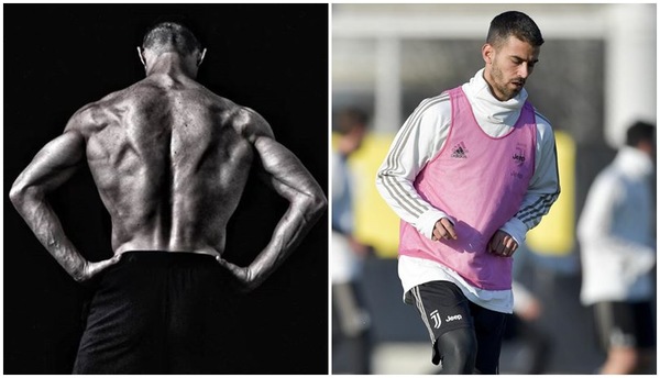 Juve, da Ronaldo a Spinazzola: ecco la situazione degli infortunati