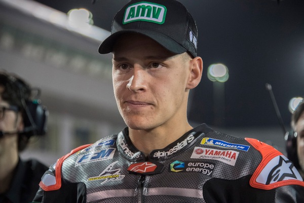 MotoGp Petronas, Quartararo: «In Texas sarà una gara difficile»