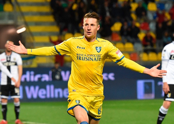 Inter, ufficiale: Pinamonti al Genoa
