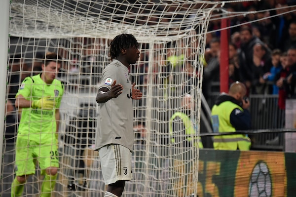 Buu a Kean e Matuidi: Chiesto supplemento indagini per Cagliari-Juventus