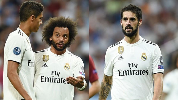 AS: «Il Real Madrid potrebbe incassare circa 500 milioni dalle cessioni»