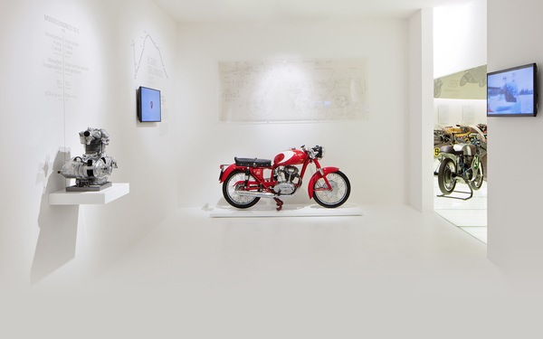 Motori in mostra: i musei da non perdere
