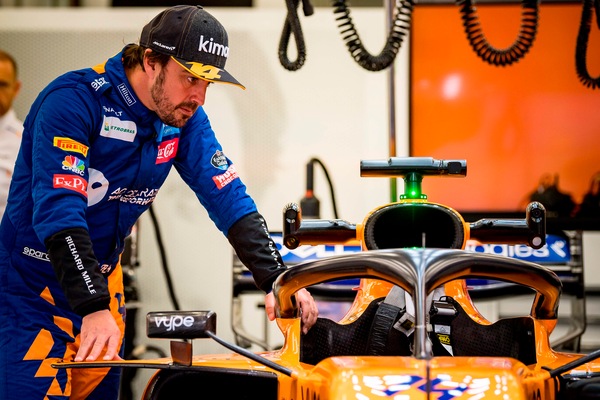F1, Alonso: «Non mi ritiro fino a quando sarò veloce»