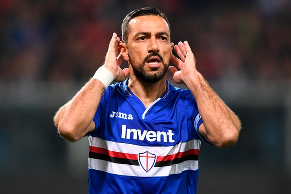 Serie A, Sampdoria - Roma: per il pari si gioca a 3,40