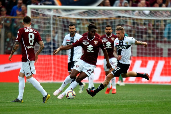 Serie A Parma-Torino 0-0, il tabellino
