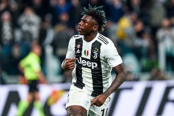 Kean, il ragazzo dei record: in gol ogni 45 minuti
