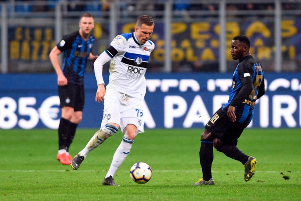 Serie A: Milan e Atalanta, testa a testa per il quarto posto
