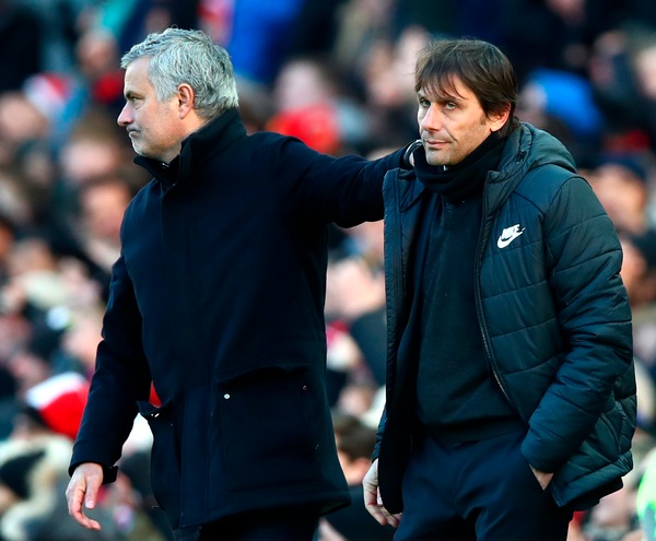 Conte meglio di Mou: Inter a passo Triplete